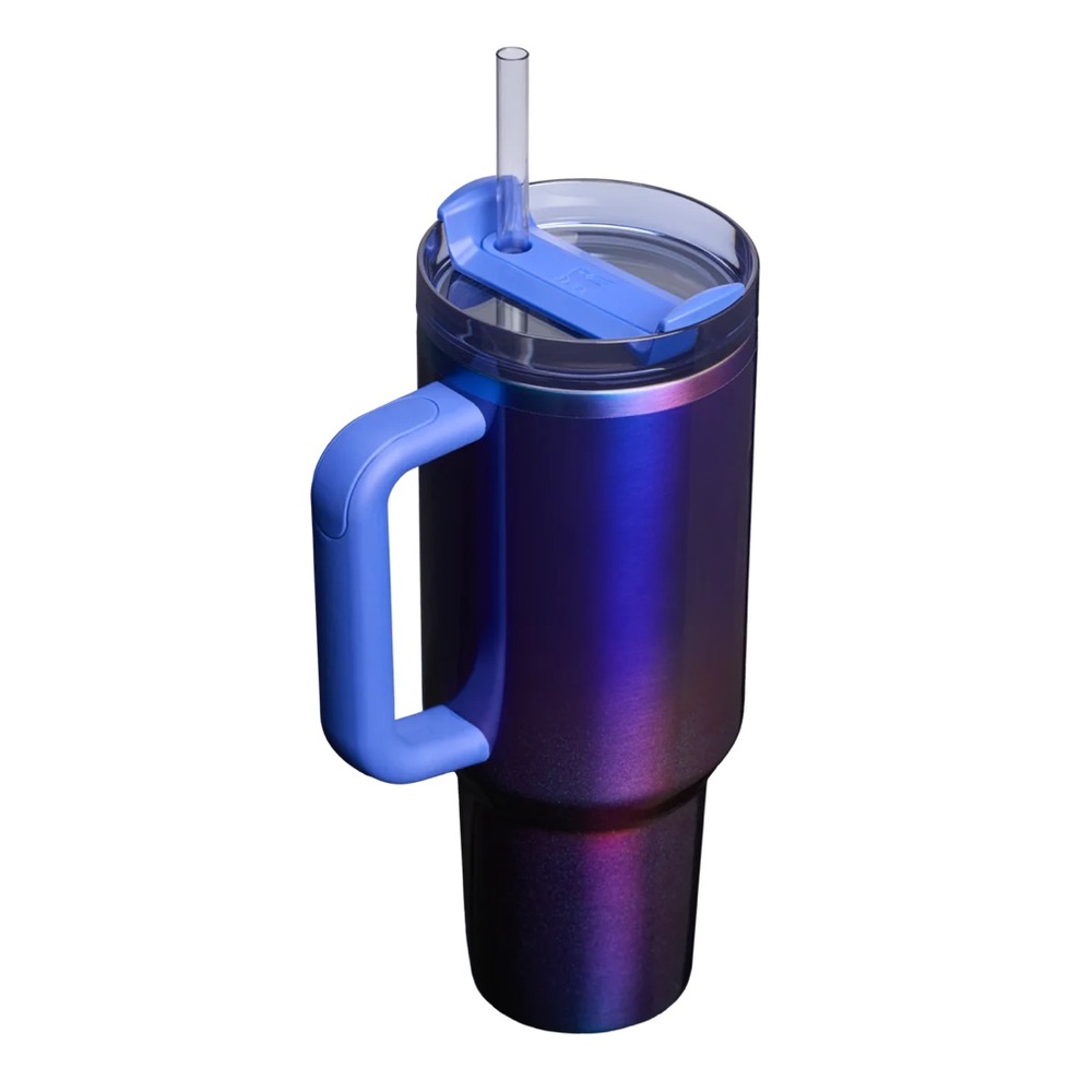 Stanley The Dream Weaver Quencher H2.0 Flowstate™ Tumbler in 40oz - Star Shine - Picture 2 of 4